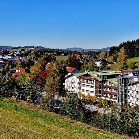 Kurhotel Bad Zell Buitenkant foto