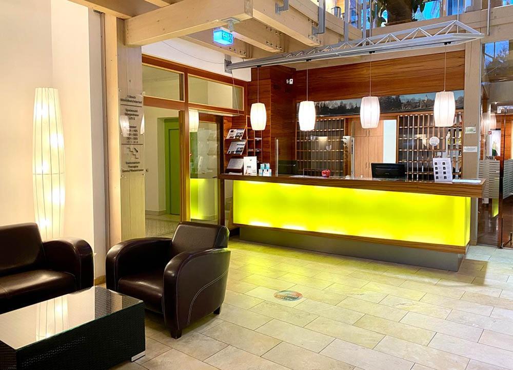 Kurhotel Bad Zell Buitenkant foto