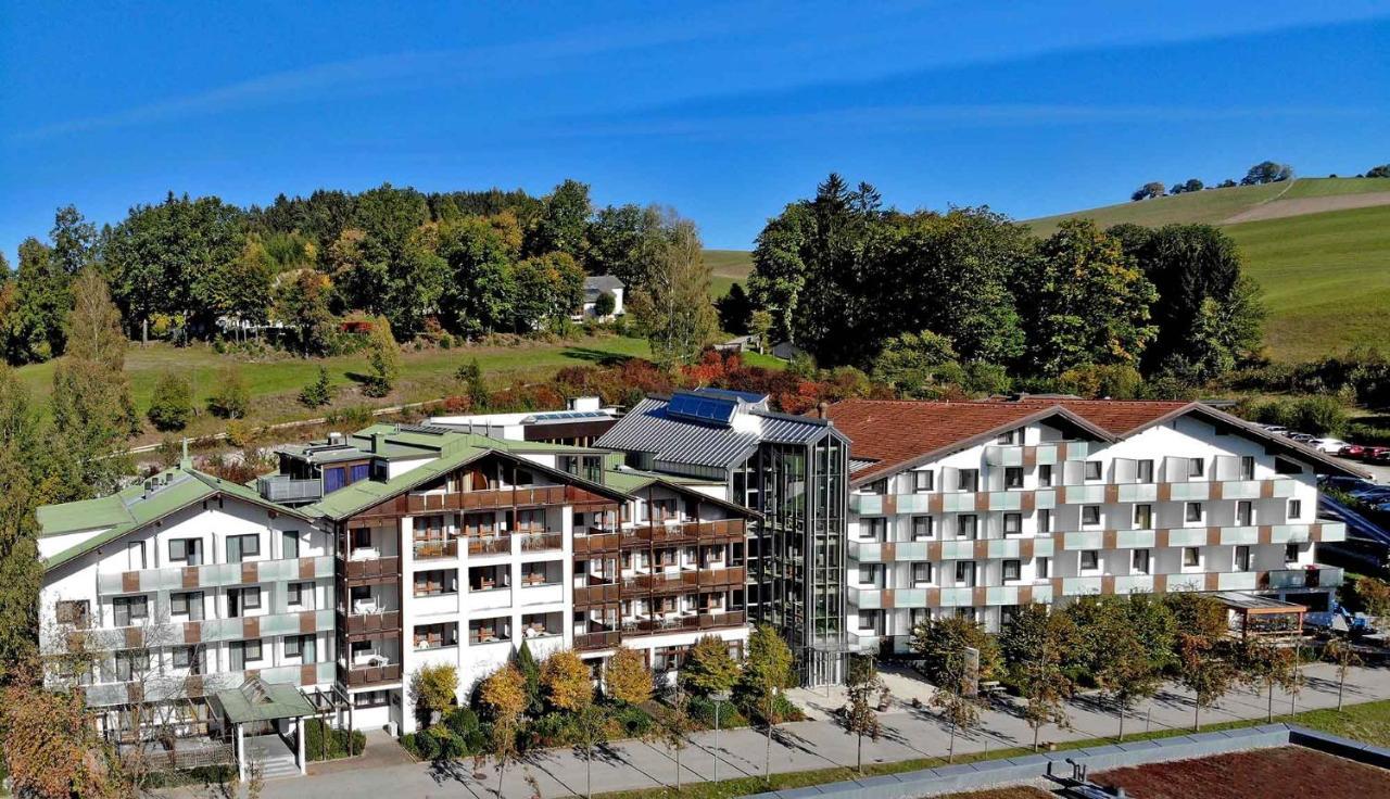 Kurhotel Bad Zell Buitenkant foto