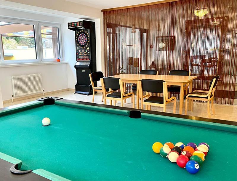Kurhotel Bad Zell Buitenkant foto