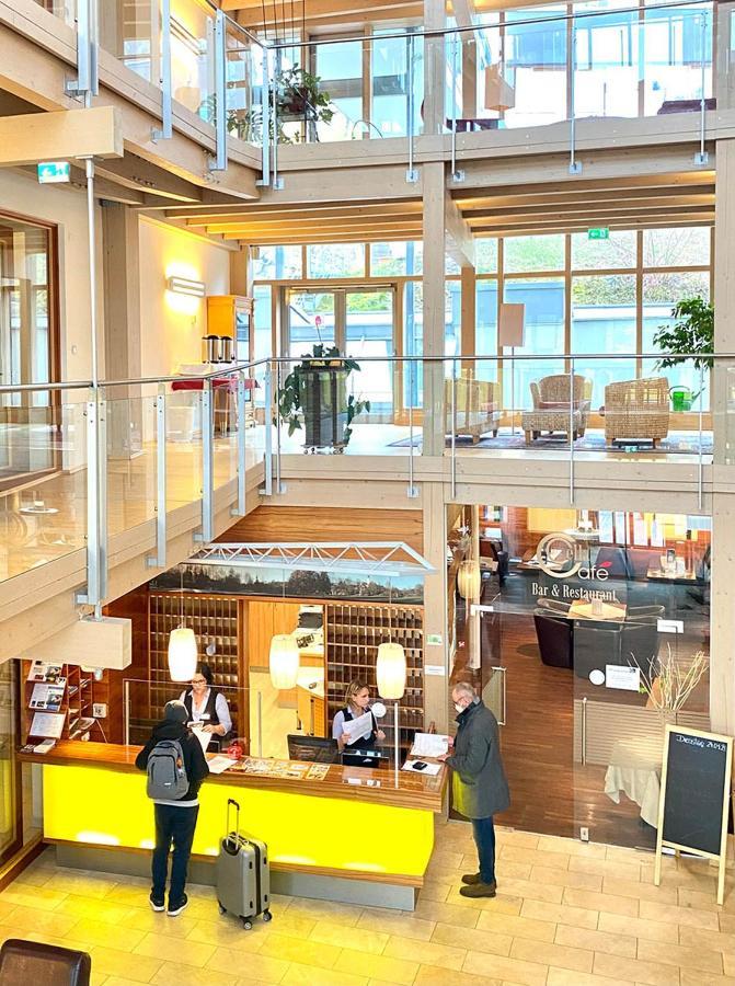 Kurhotel Bad Zell Buitenkant foto