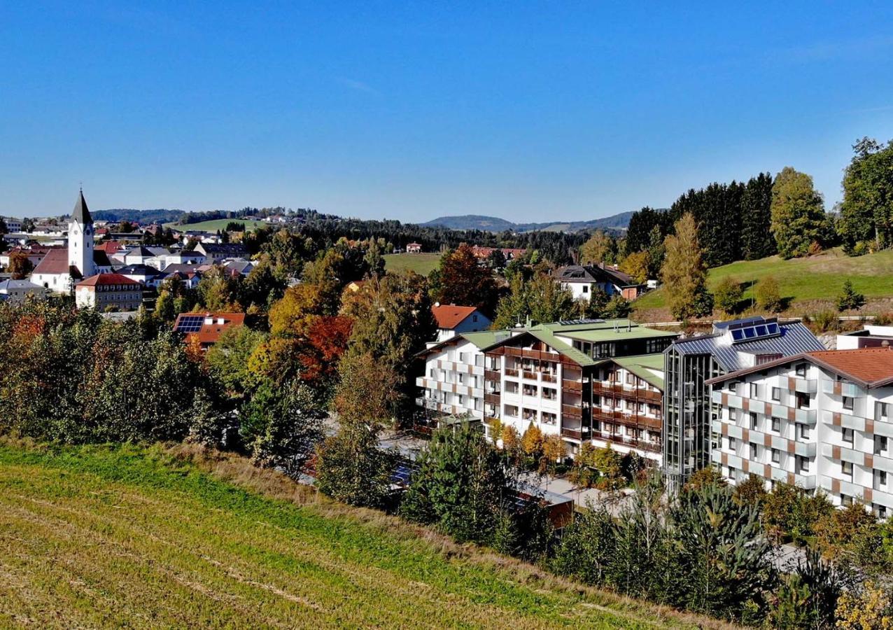Kurhotel Bad Zell Buitenkant foto