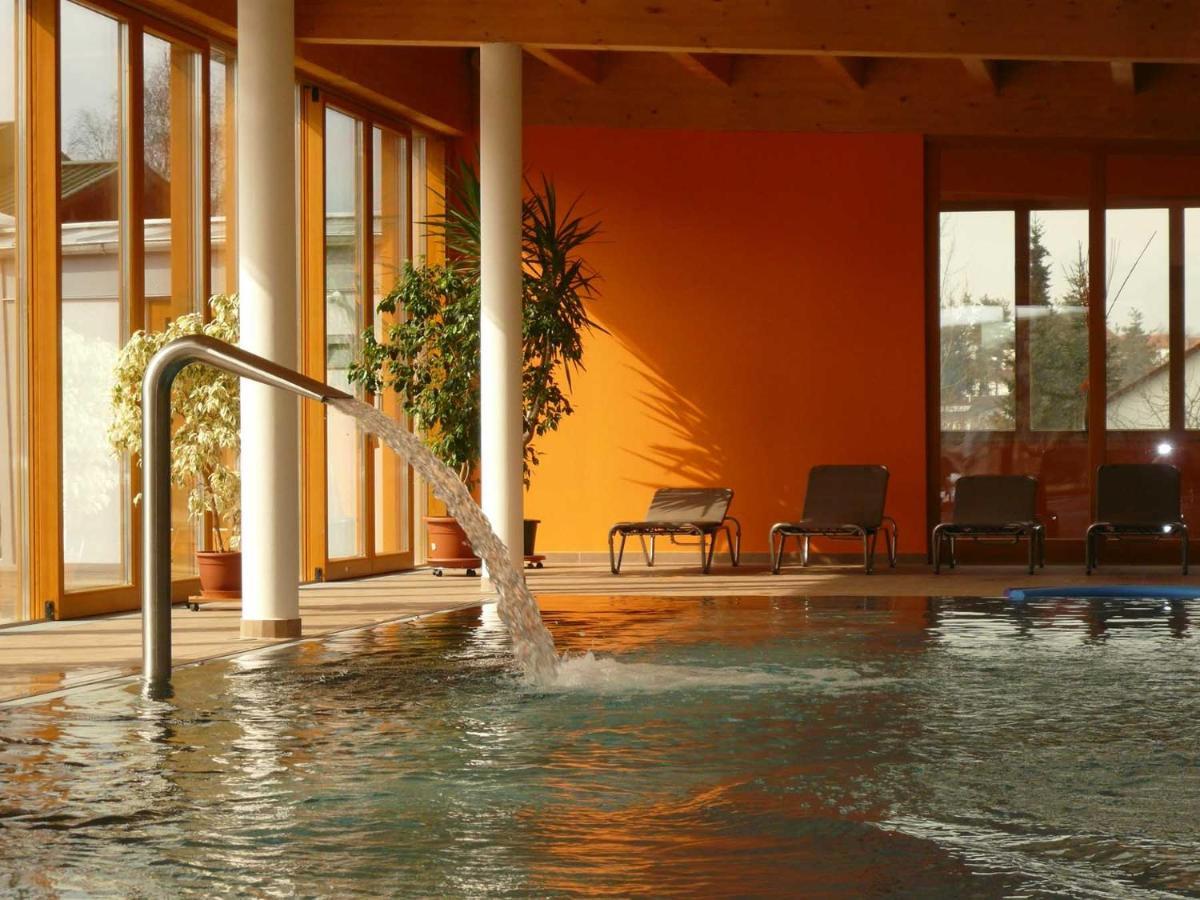 Kurhotel Bad Zell Buitenkant foto