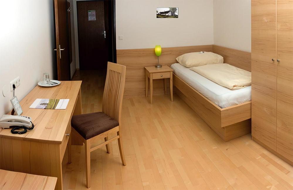 Kurhotel Bad Zell Buitenkant foto