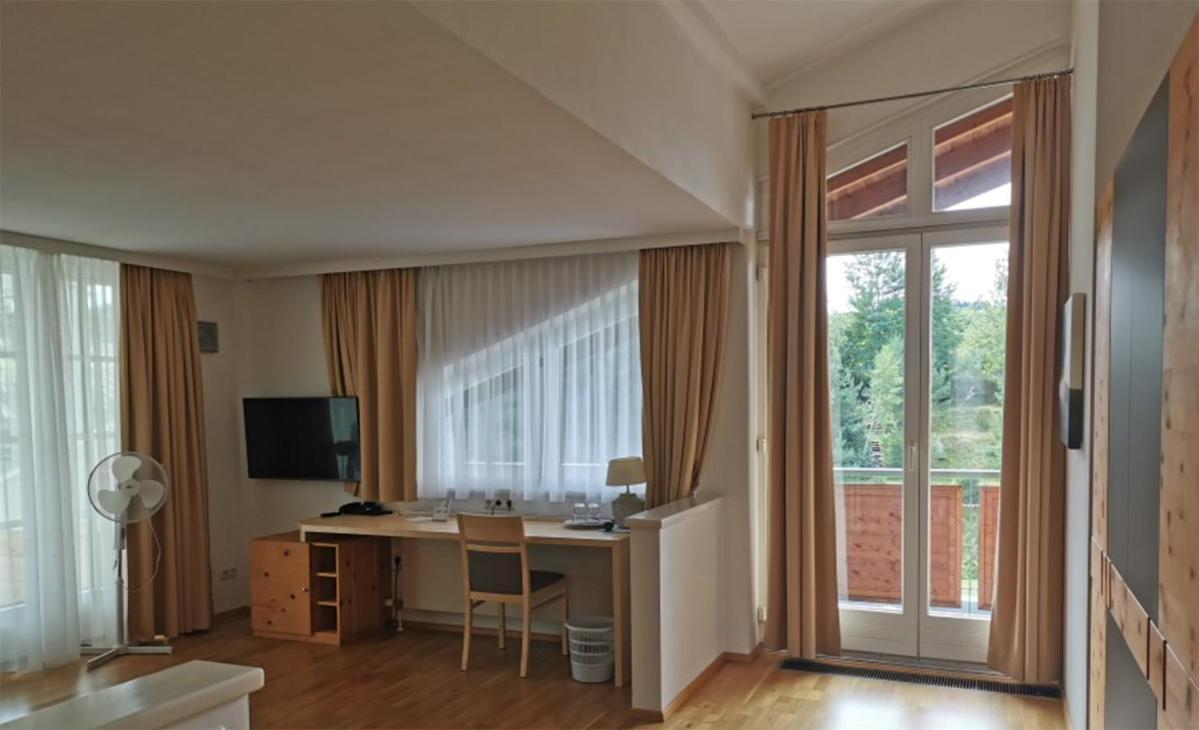Kurhotel Bad Zell Buitenkant foto
