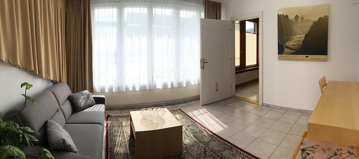Kurhotel Bad Zell Buitenkant foto